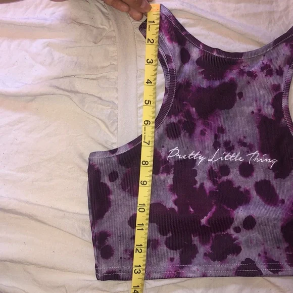 PrettyLittleThing Tie-Dye Set - Picture 3 of 6